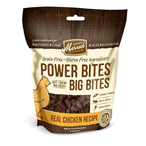 Merr Power Big Bites Chicken