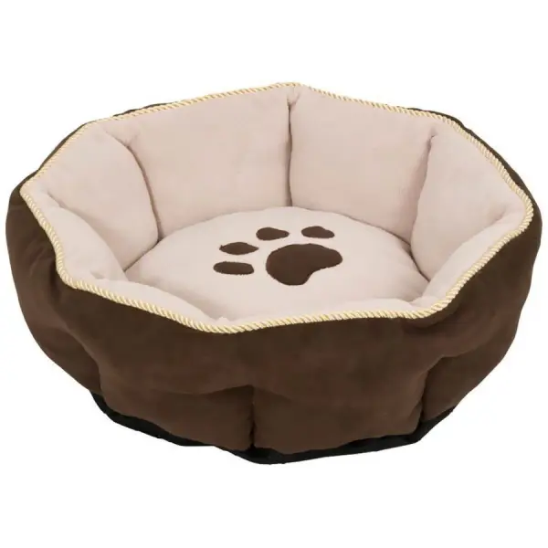 Aspen Round Bed 18x7