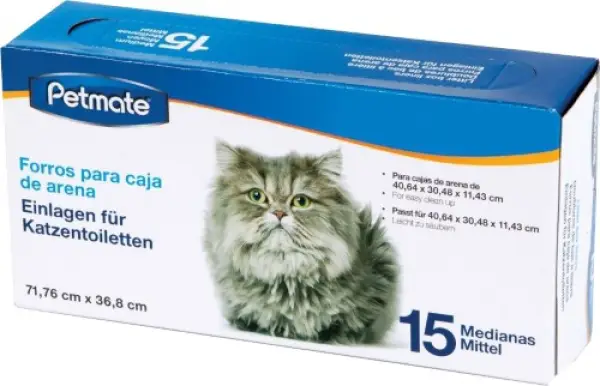 PM MD Litter Liners