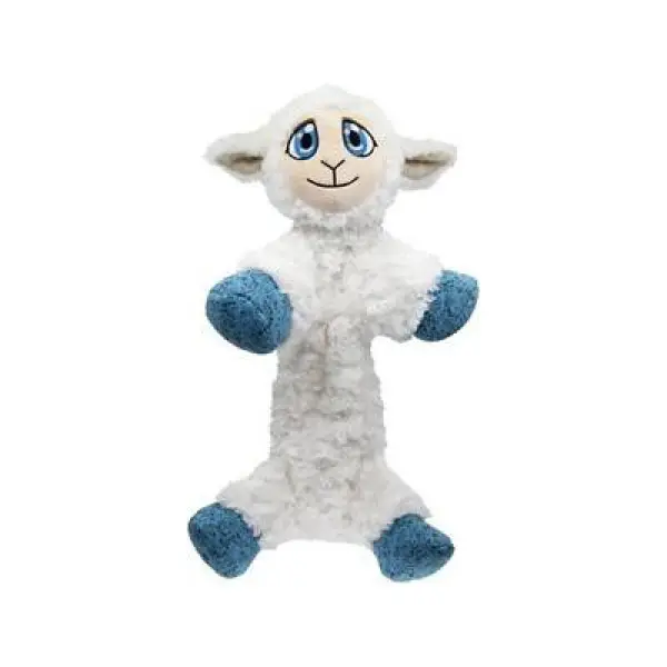 Kong Flopzie Lamb Md