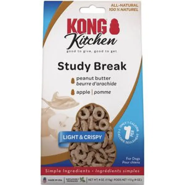 Kong Kitchen Study Break 4z