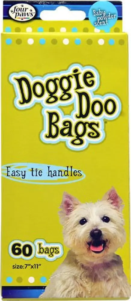 FP Wste Mgmt Bags 60ct