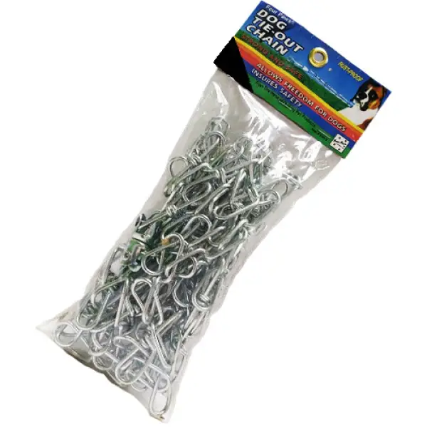 FP 10' Md Tie Out Chain 2.5 mm