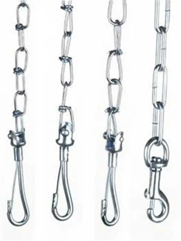 FP Md. 15' Tie Out Chain 2.5 m