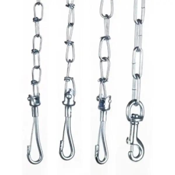 FP Ex Heavy Link Chain 15'