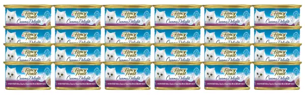 Fancy Feast Grill Ckn/Crm 3oz