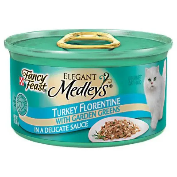 Fancy Medley w/Turkey Flor 3z