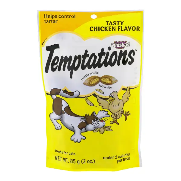 Temptations Chicken 3z