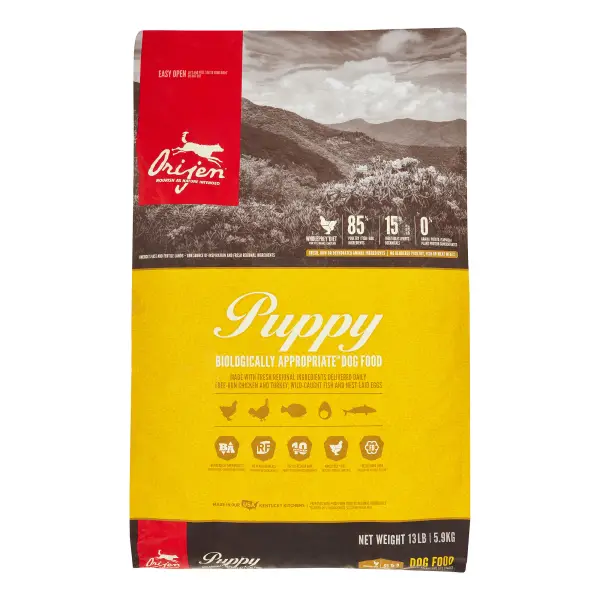 Orijen Puppy 13#