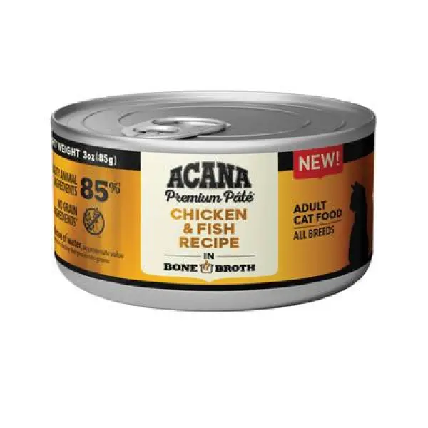 Acana C Chicken & Fish 3oz