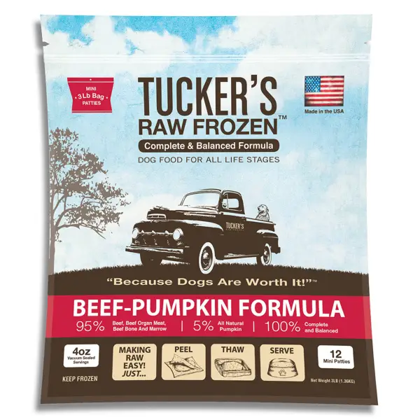Tuck DF Cmplt Bal Bf Pump 3lb
