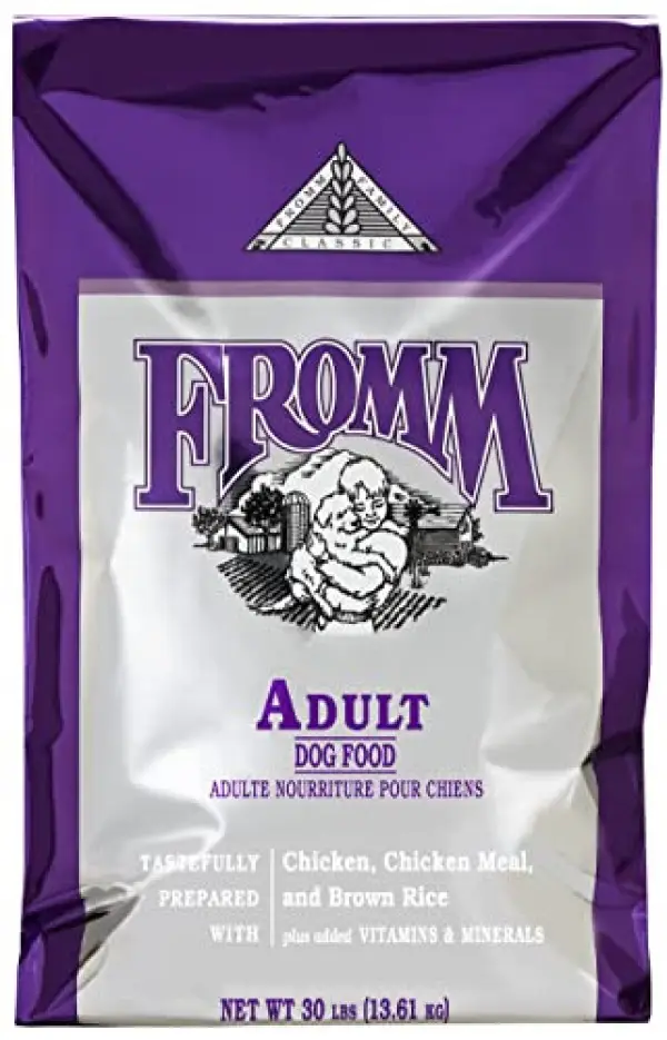 Fromm Classic Adult 30#