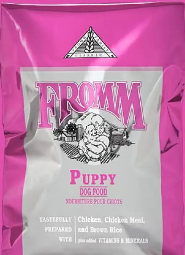 Fromm Classic Puppy 4 lb