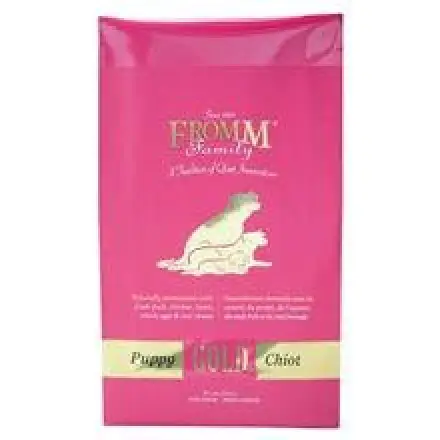 Fromm Puppy Gold 5lb
