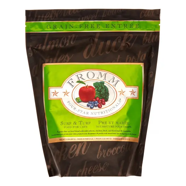 Fromm Cat Surf & Turf 2#