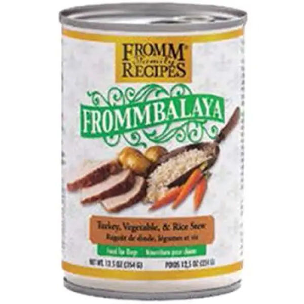 Fromm Frommbalaya Turk12.5 oz.