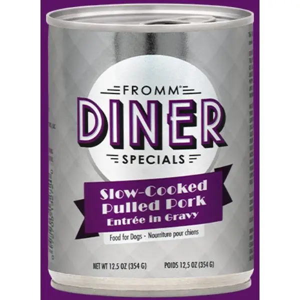 Fromm Diner PulledPork 12.5z