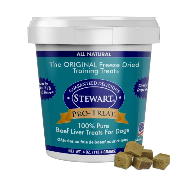 Pro-Treat Liver Treat 4oz