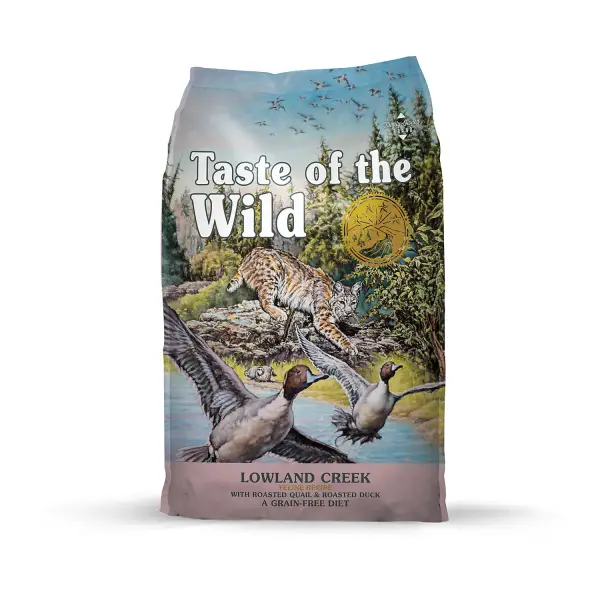 TOW Lowland Creek Feline 5#