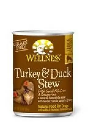 Well Turkey/Duck Stew 12oz
