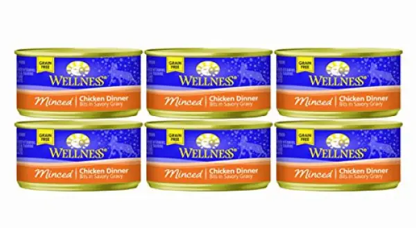 Well Cat Minced Chicken 3oz