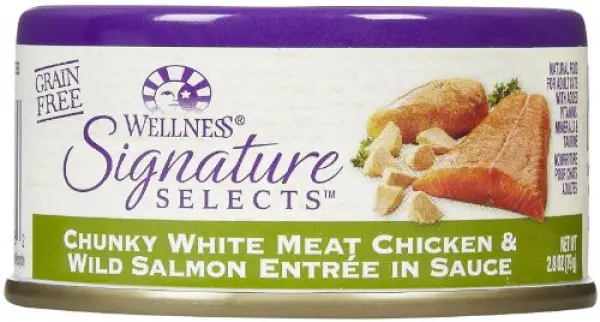 Well SS Cat Ckn/Slm 2.8oz