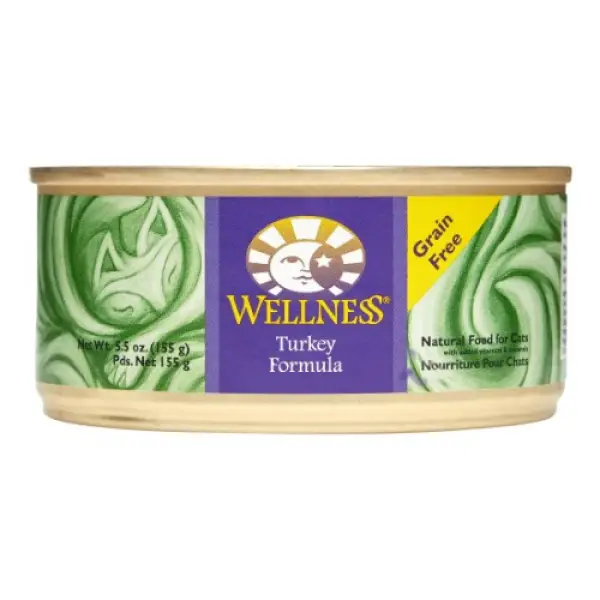 Well Cat Turkey 5.5oz