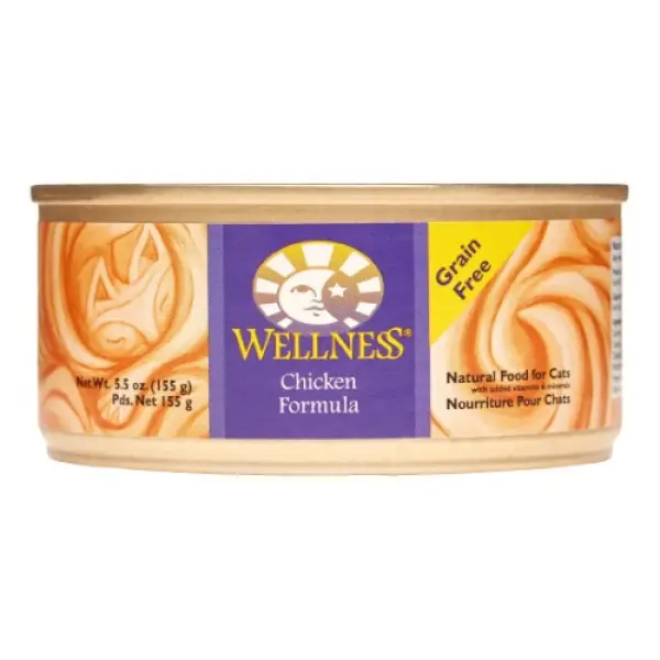 Well Cat Chicken  5.5 oz