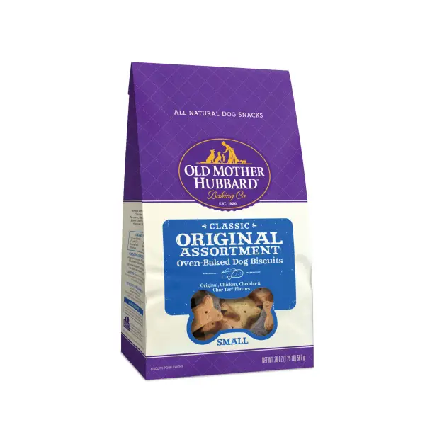 OMH Assort Sm Biscuits 20oz