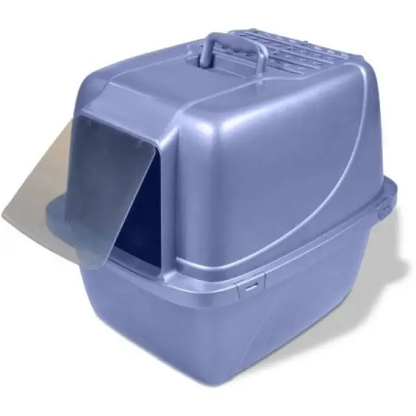Extra Giant Enclosed Cat Pan