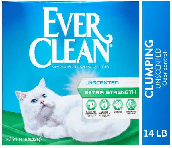 EC Unscent Litter 14lb