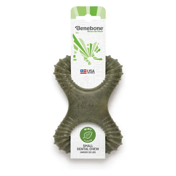 Benebone D Mint Rock Sm