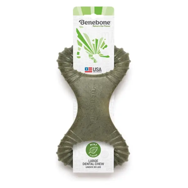 Benebone D Mint Rock Lg