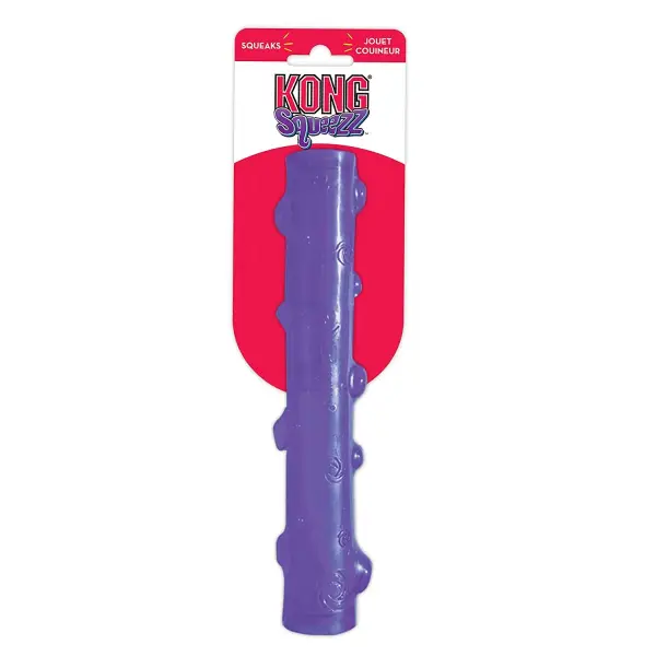 KONG SqueakStix Lg