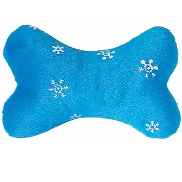 Zanies Bliz Bone Blue