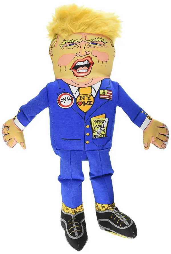 President Donald Trump 17