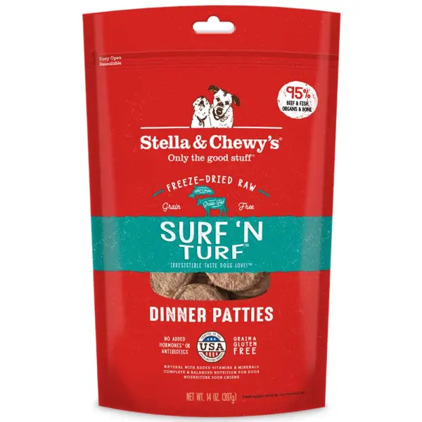 Stella & Chewy's SurfnTurf16oz