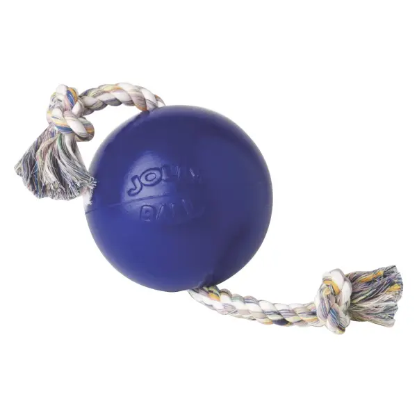 JollyBallRomp-N-Roll4.5Blue