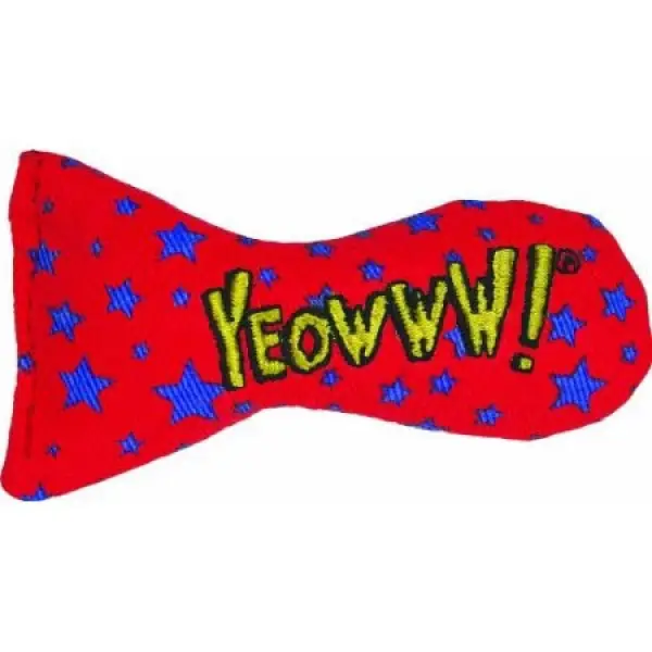Yeowww! Catnip Stinkies