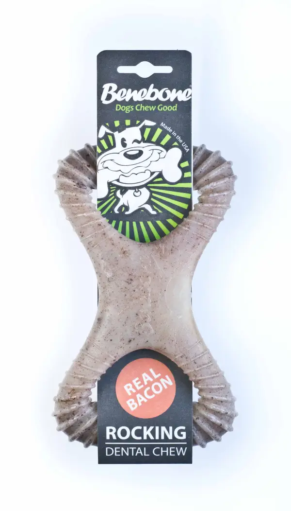 Benebone D Bacon Rock Regular