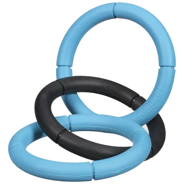 JW Invincible Chains Lg Triple