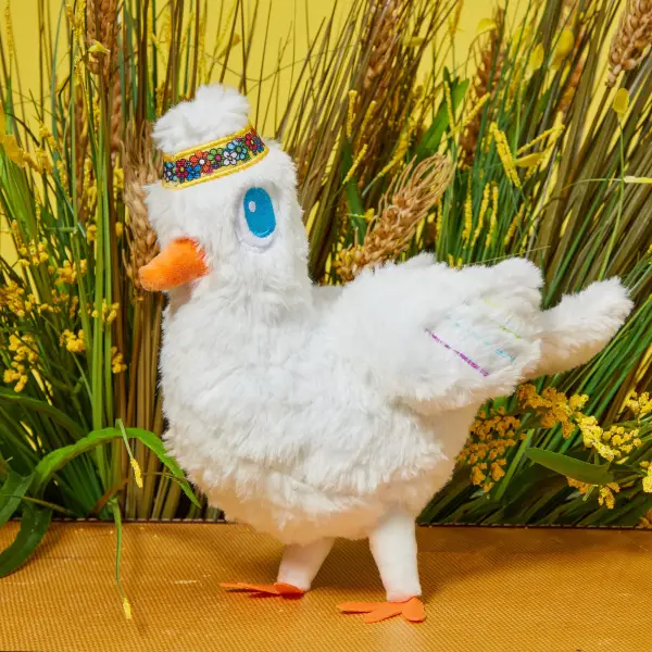 FreeBird Dog Toy