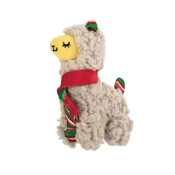 Kong Hol Softies Scrattle Llam