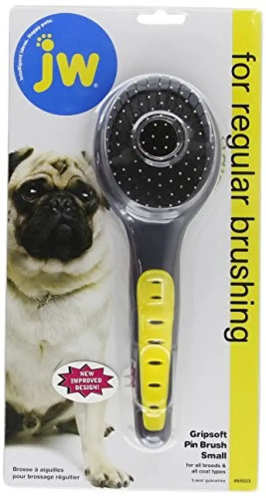 GripSoft Small Pin Brush