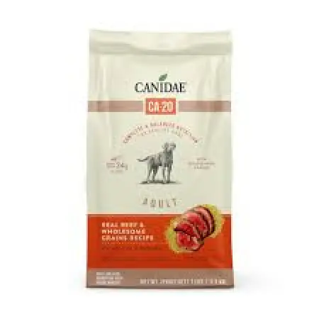 Canidae CA-20 Beef/Grains 7#