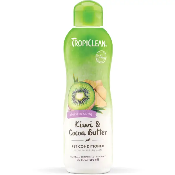 TropiClean Kiwi Conditioner