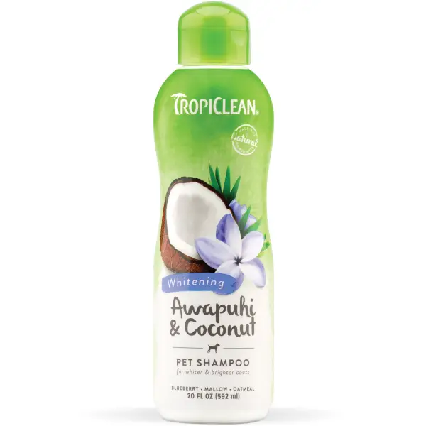 TropiClean Awapuhi Shampoo