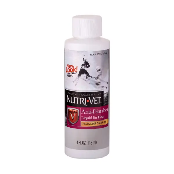 Nutri Anti-Diarrhea Lqd 4oz