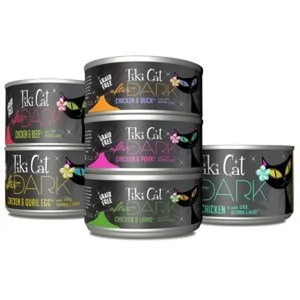 Tiki Cat AD Variety Pack