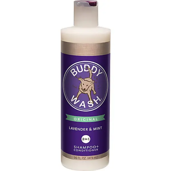 Buddy D Wash LavenderMint 16oz
